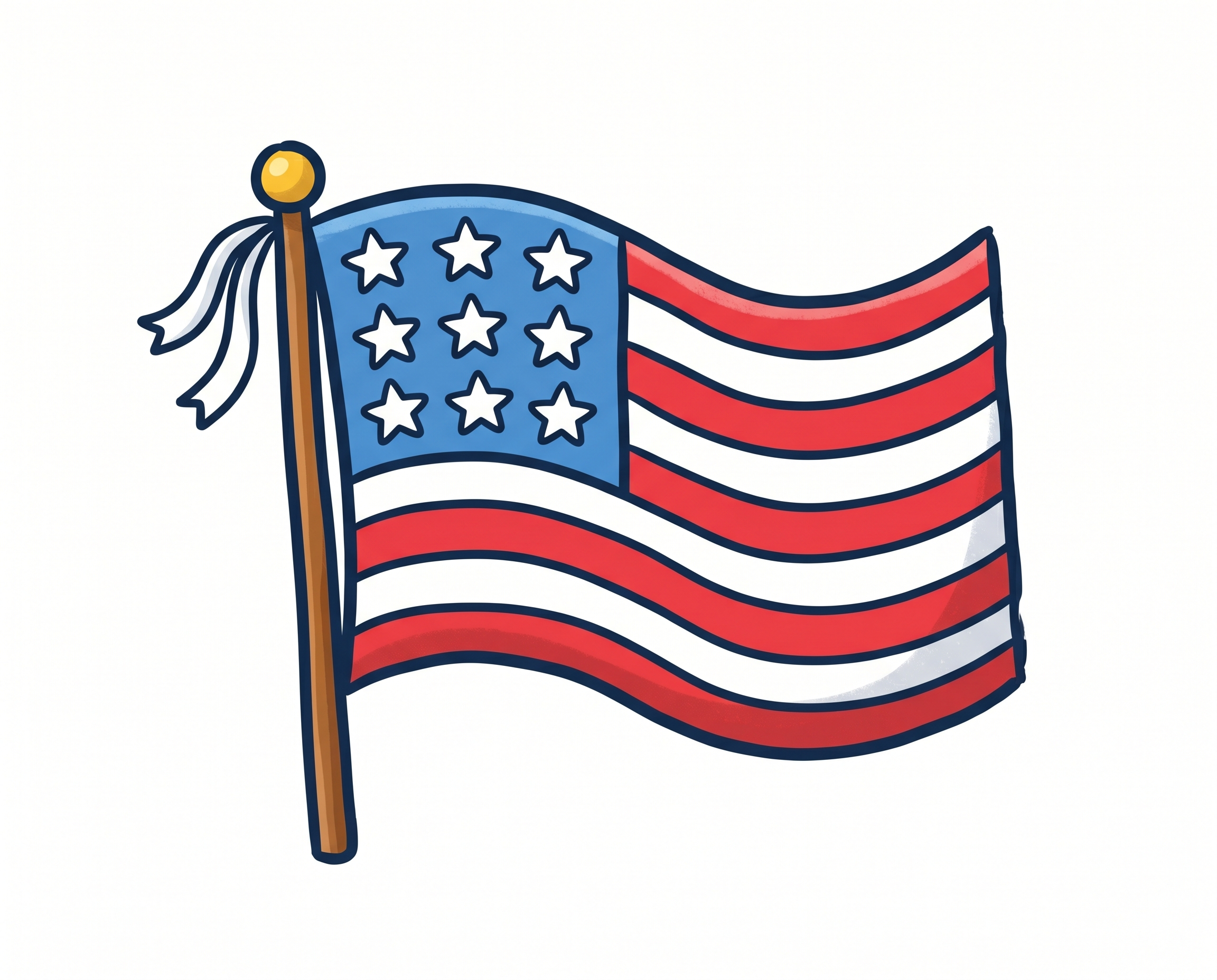 Stars and Stripes